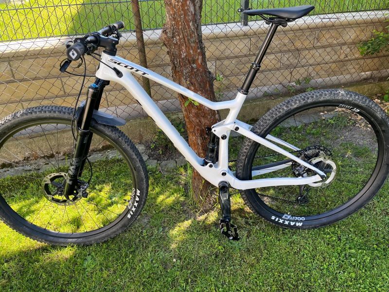 Scott Spark 900 AXS M
