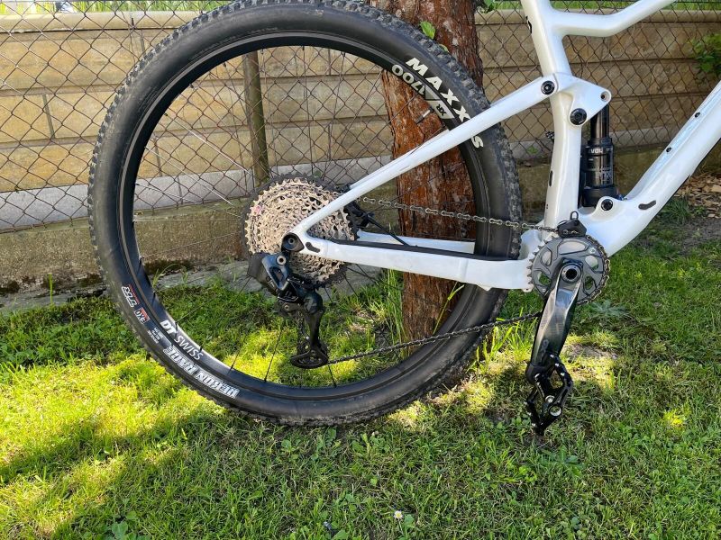 Scott Spark 900 AXS M