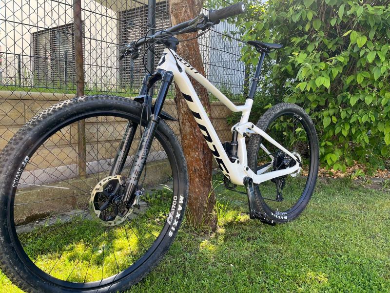 Scott Spark 900 AXS M