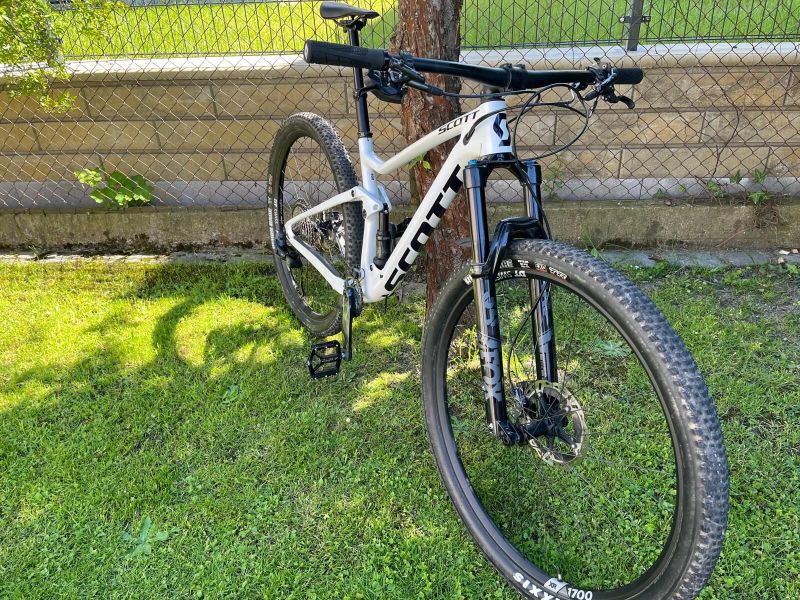 Scott Spark 900 AXS M