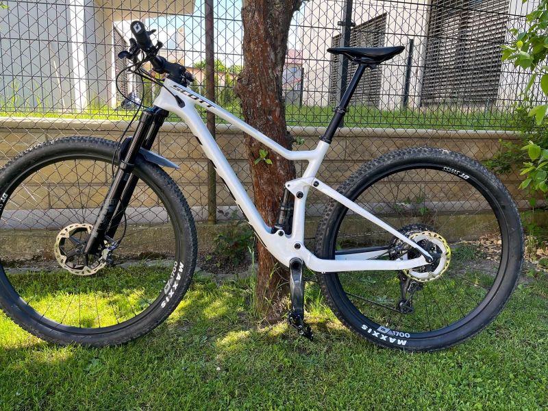 Scott Spark 900 AXS M