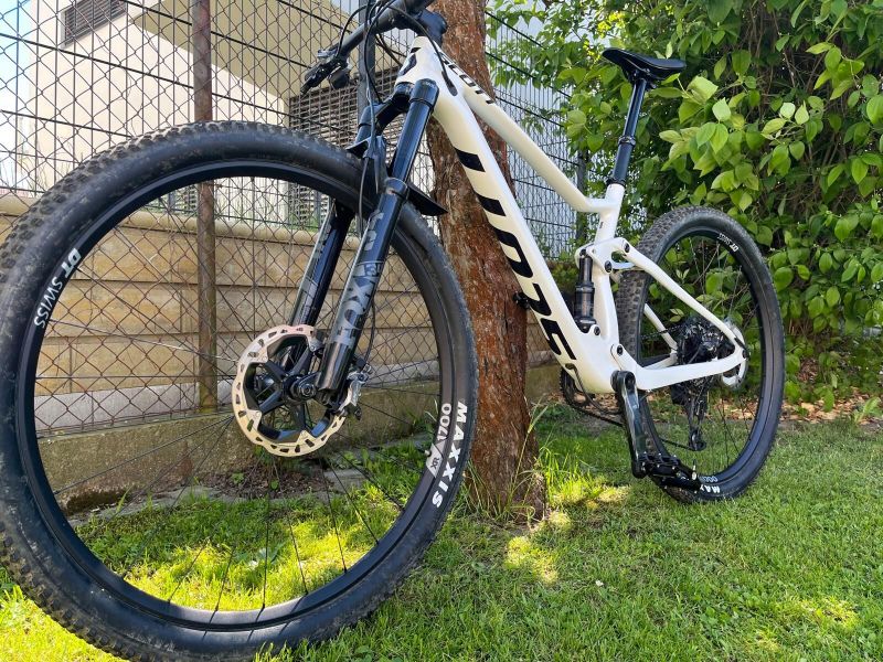 Scott Spark 900 AXS M