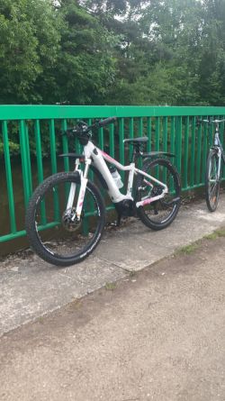 Elektrokolo KTM MACINA RACE 274 dámské 2019
