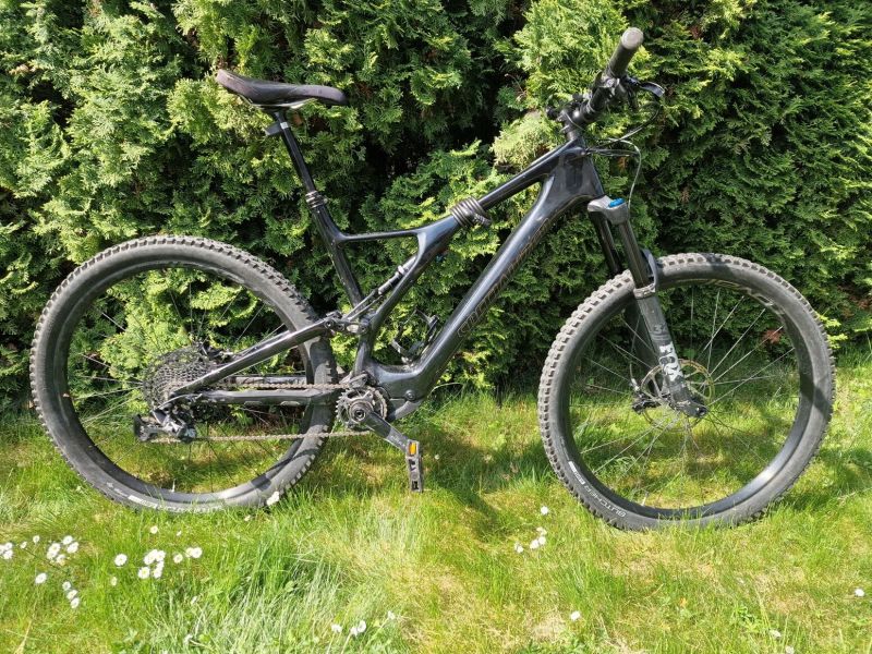 Specialized Levo SL comp carbon vel. XL