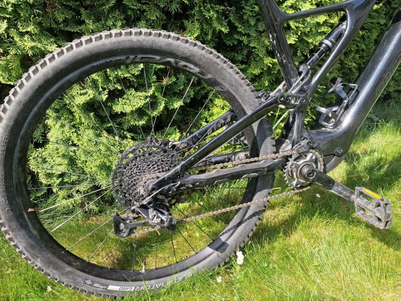 Specialized Levo SL comp carbon vel. XL