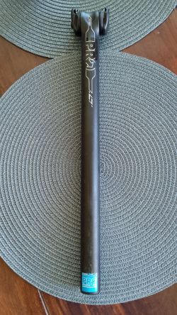 Prodám sedlovku PRO Lt 27.2 x 400, 0 offset