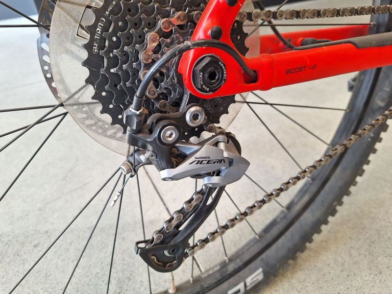 Trek Powerfly 4