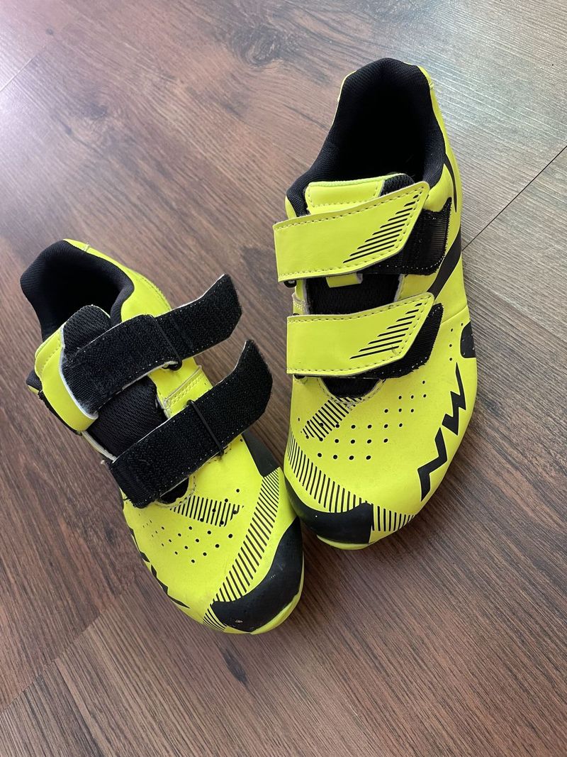 Dětské tretry Northwave vel.35