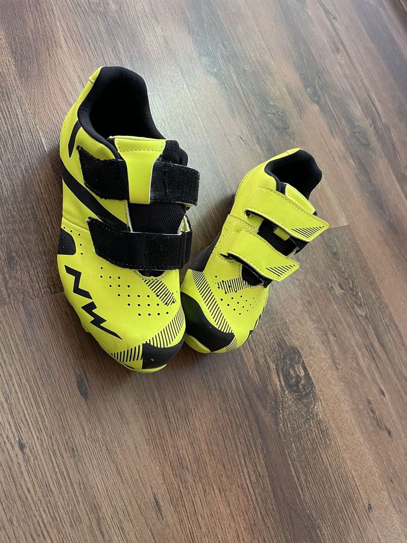 Dětské tretry Northwave vel.35