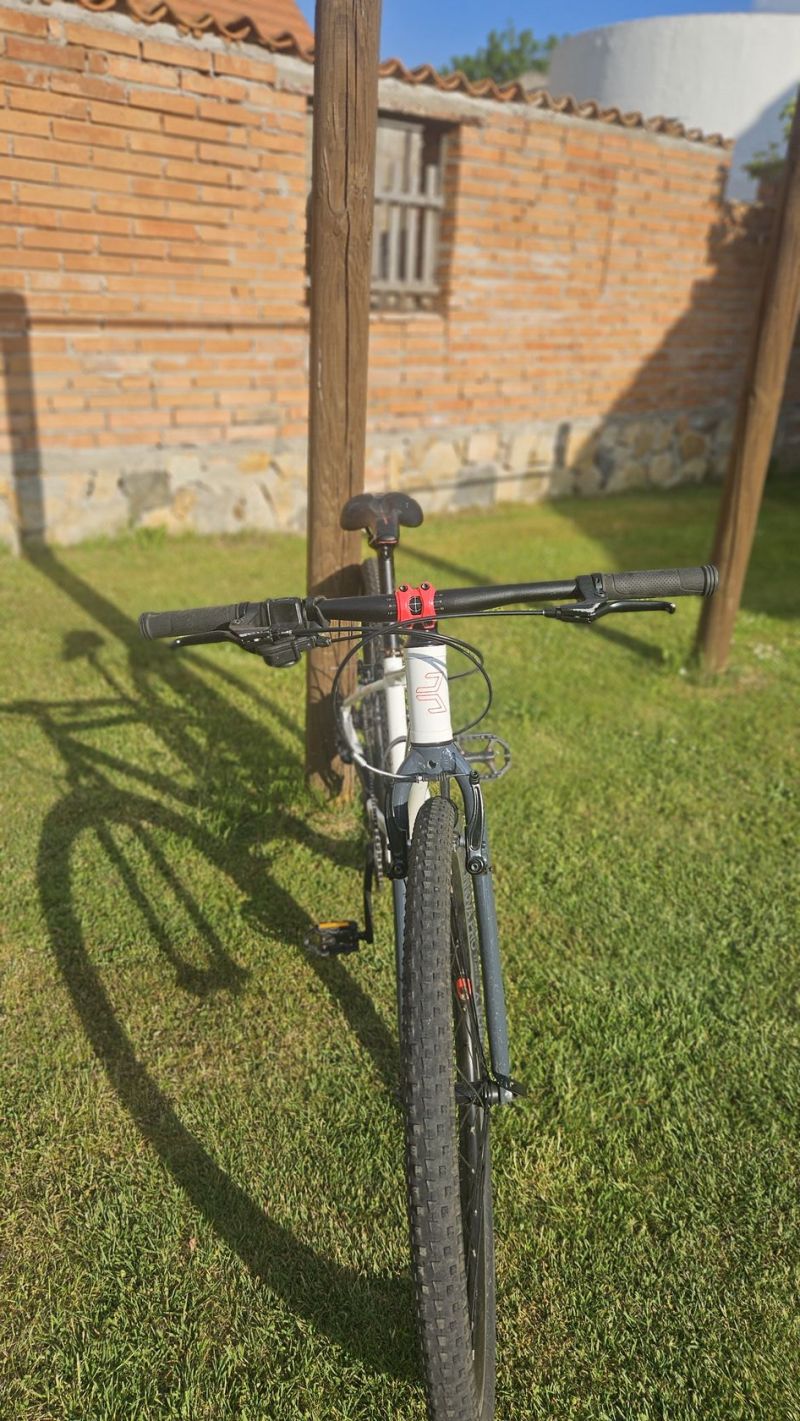 Beany Zero 27.5 - rám 13"