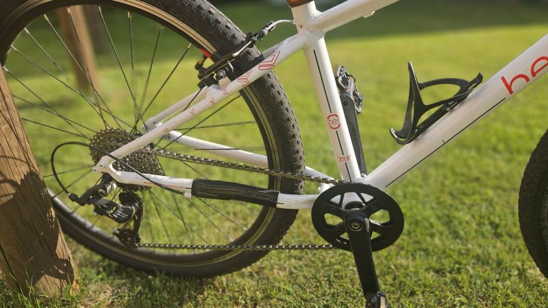 Beany Zero 27.5 - rám 13"