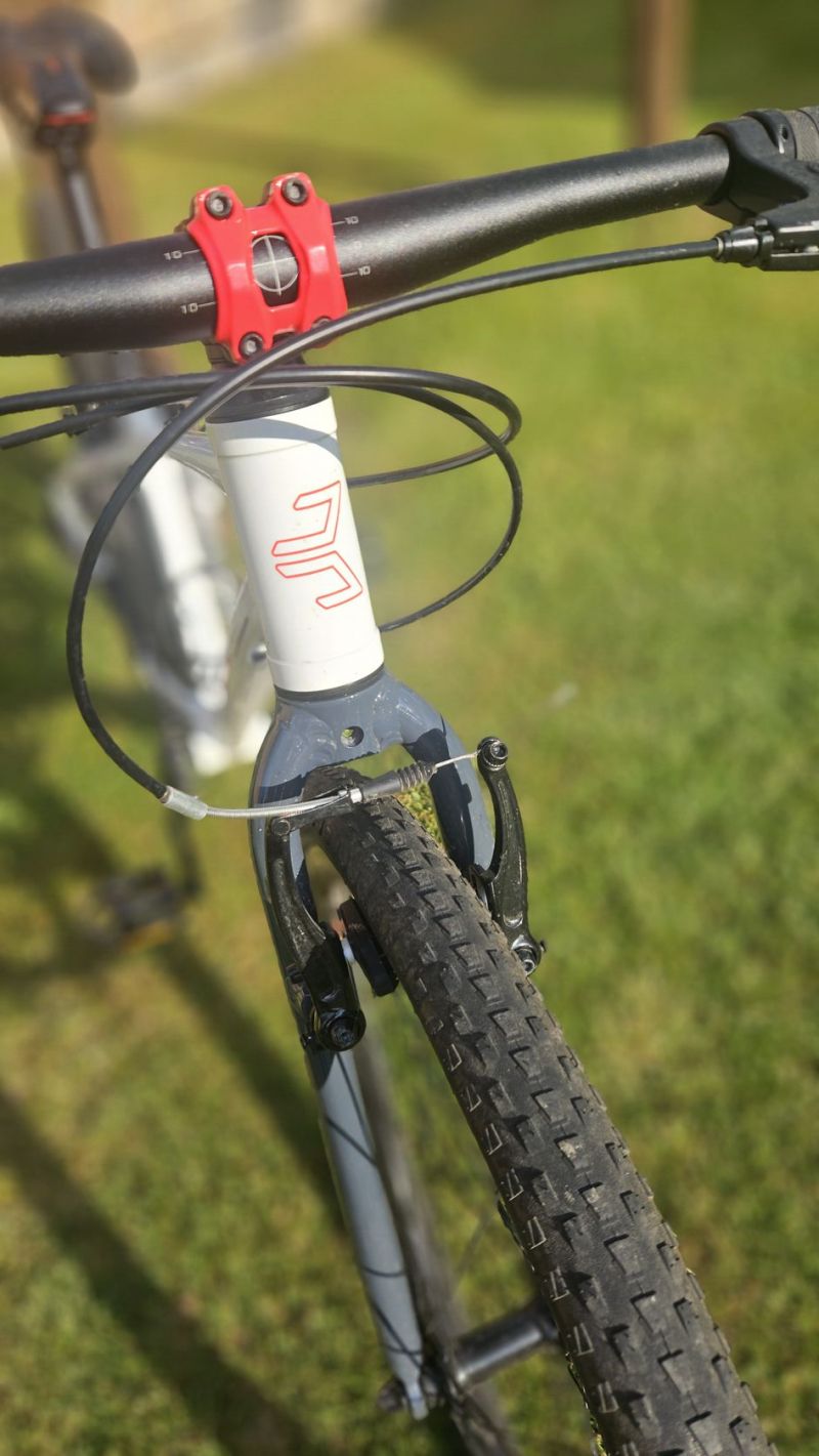 Beany Zero 27.5 - rám 13"