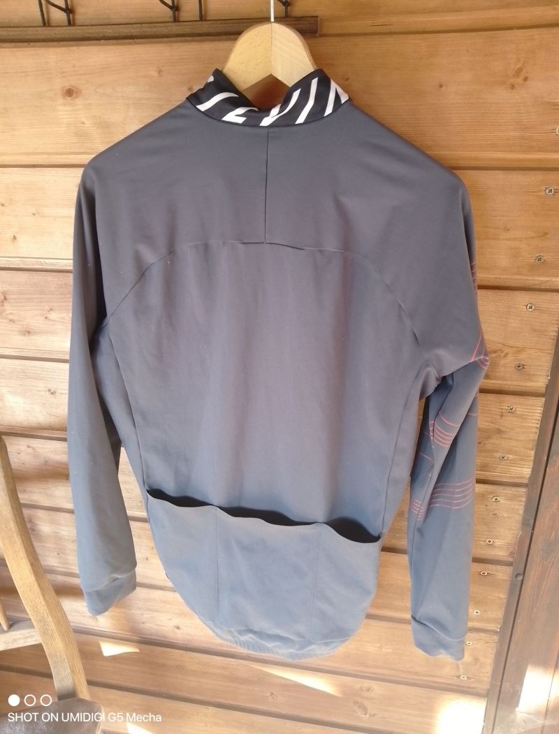 Teplý dres Silvini Varano