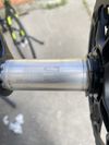 Cannondale One kliky 175 mm s převodníky 50/34 zubů
