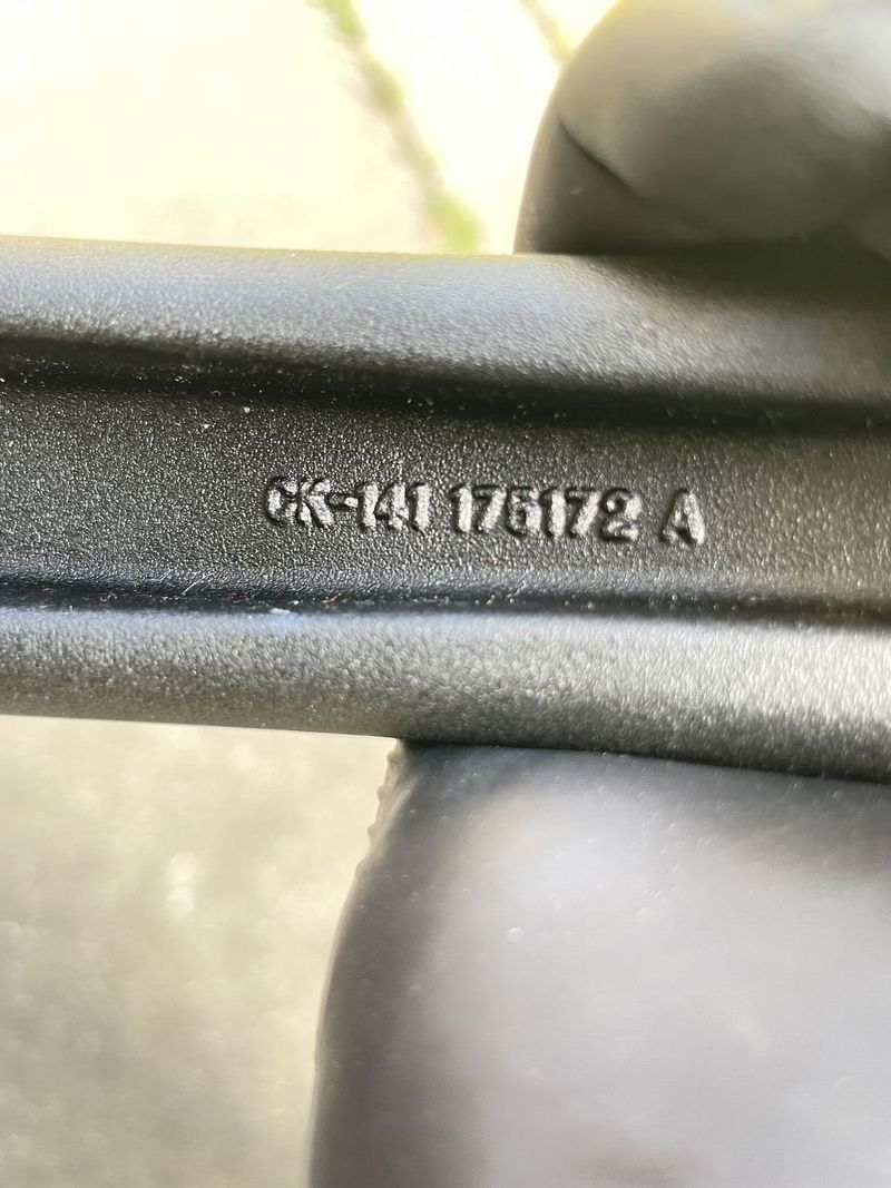 Cannondale One kliky 175 mm s převodníky 50/34 zubů