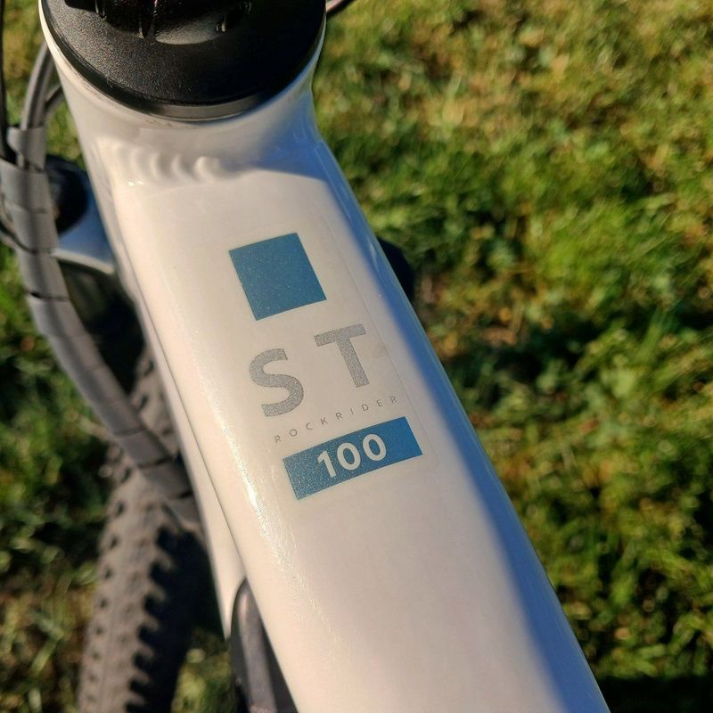 Elektrokolo - Rockrider E-ST 100