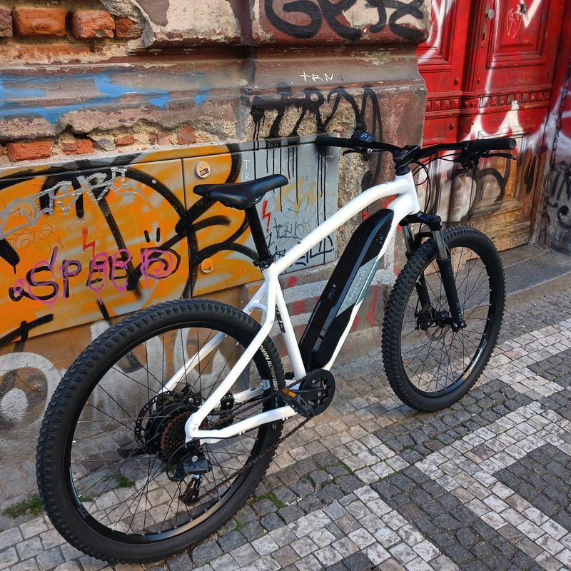 Elektrokolo - Rockrider E-ST 100