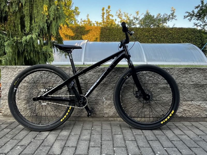 Freestylové kolo