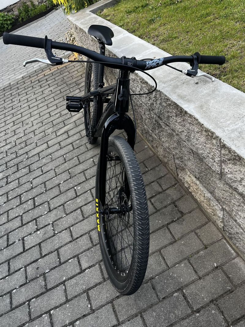 Freestylové kolo