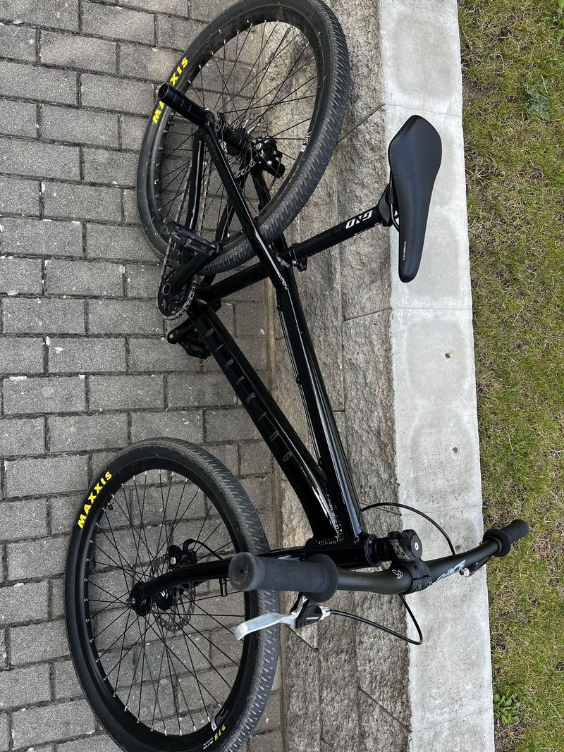 Freestylové kolo