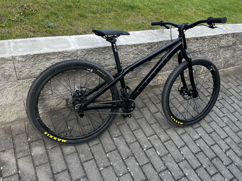 Freestylové kolo