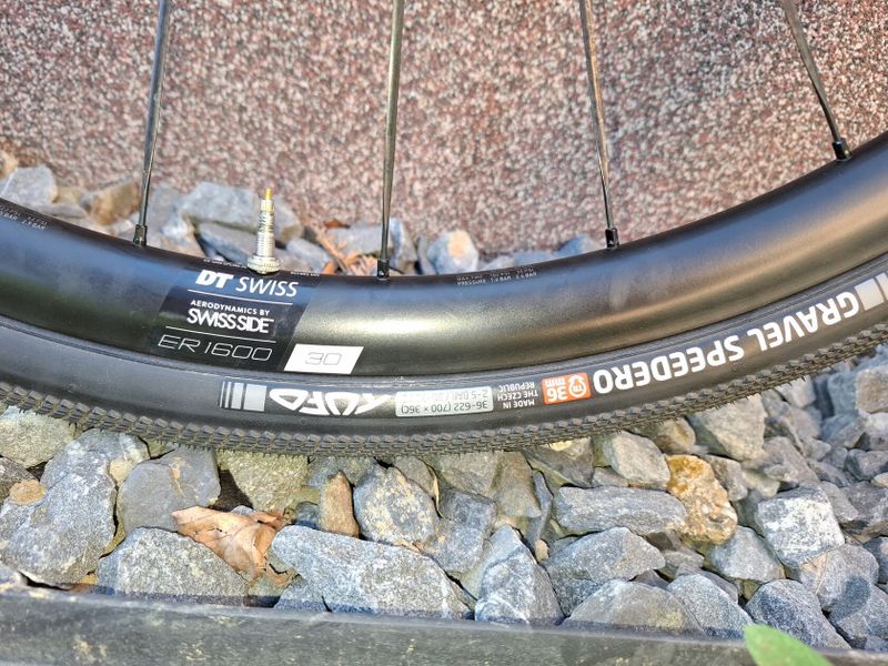 DT swiss ER 1600 SPLINE