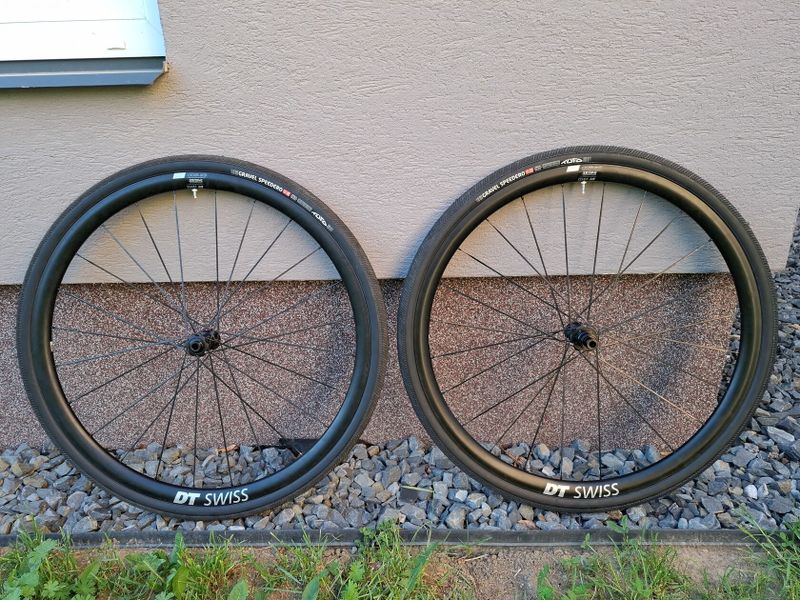 DT swiss ER 1600 SPLINE