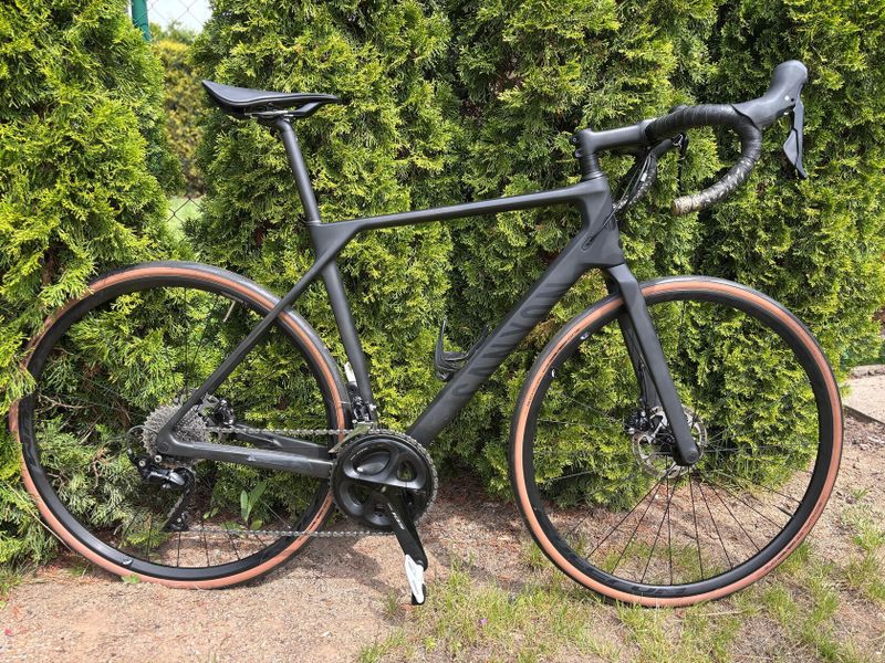 Canyon Endurace CF7