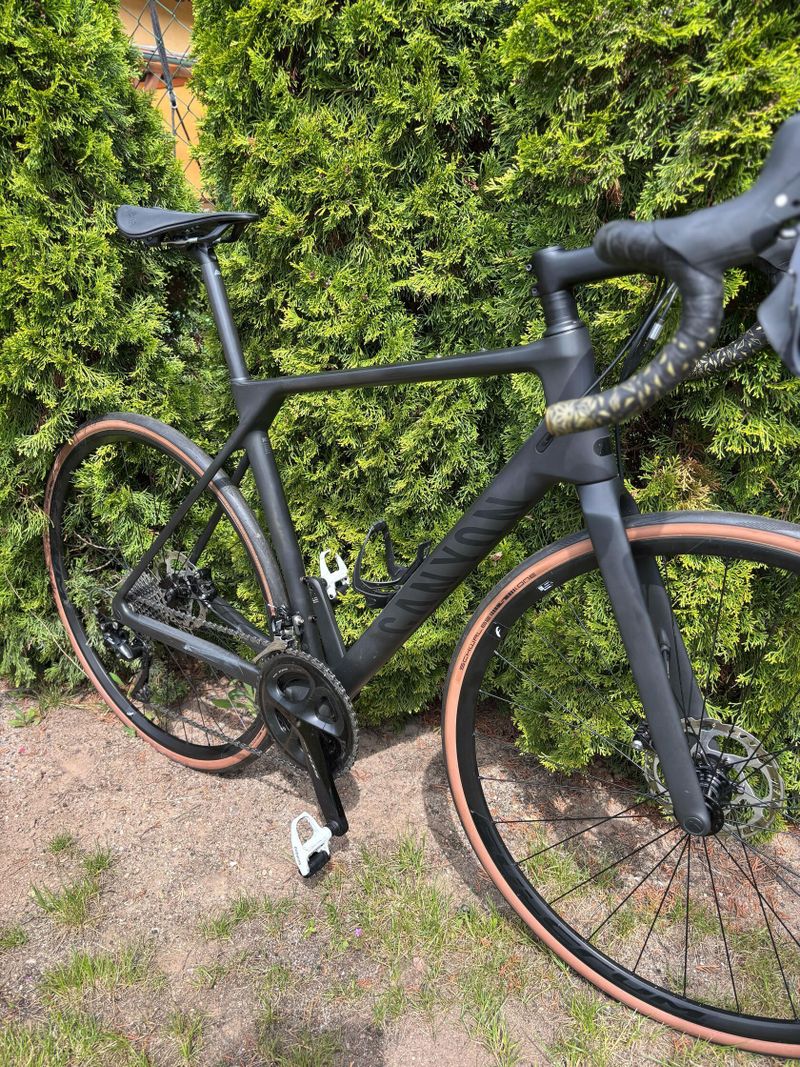 Canyon Endurace CF7