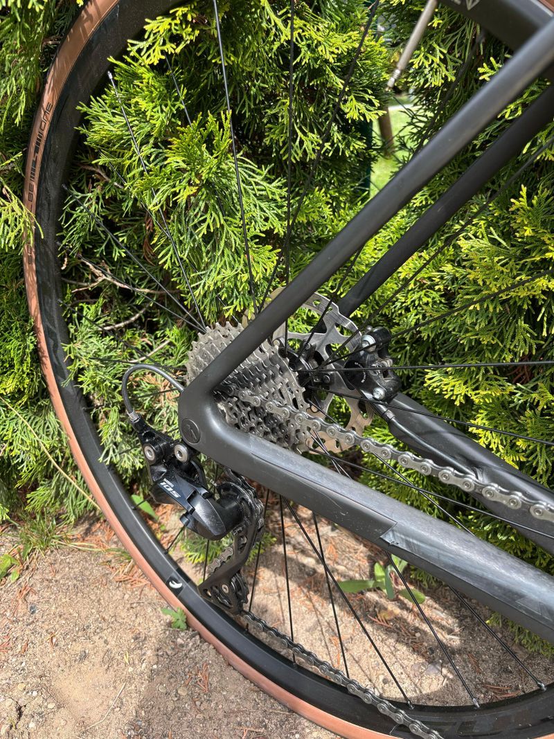 Canyon Endurace CF7