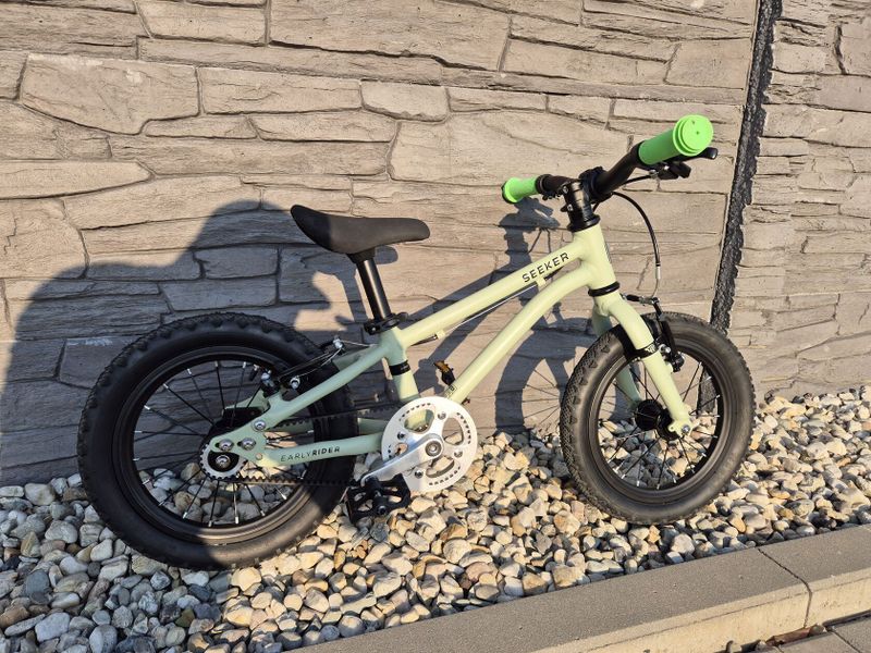 Early Rider Seeker 14"