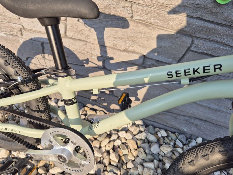 Early Rider Seeker 14"
