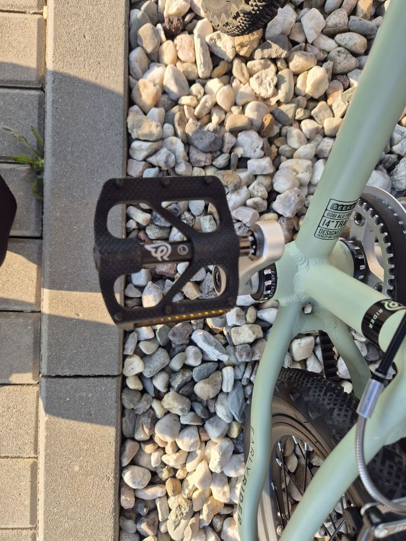 Early Rider Seeker 14"