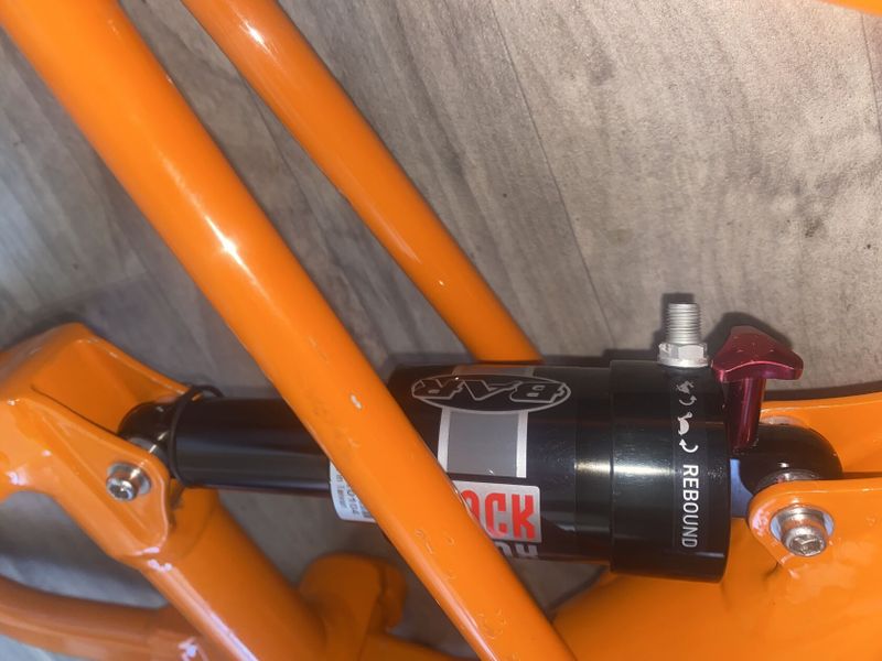 Cannondale super V + hlava 1 1/8