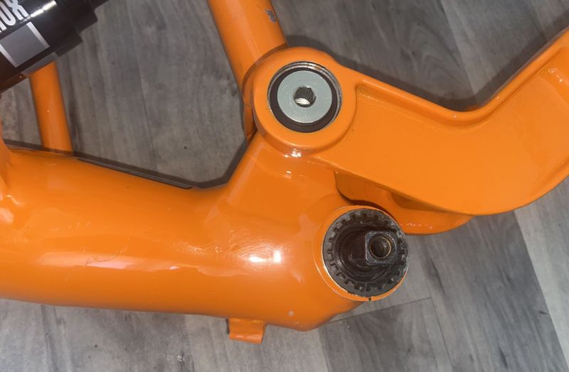 Cannondale super V + hlava 1 1/8
