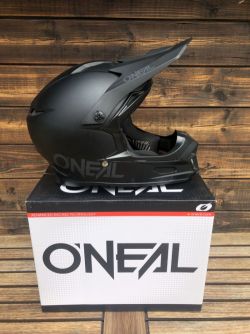Integrální helma O'NEAL Fury Solid velikost S 55-56 cm