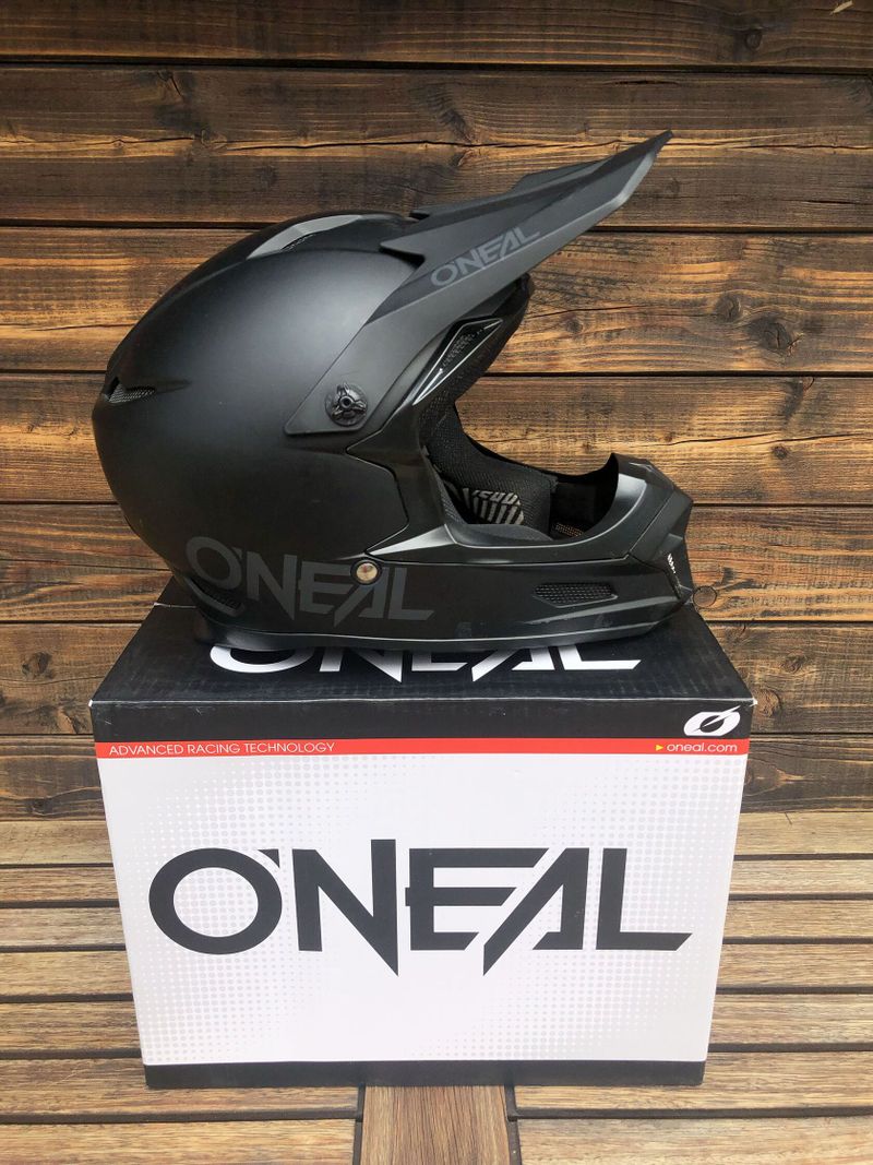 Integrální helma O'NEAL Fury Solid velikost S 55-56 cm