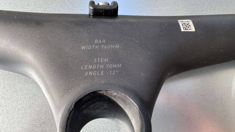 Roval Control Cockpit 70mm x 760mm