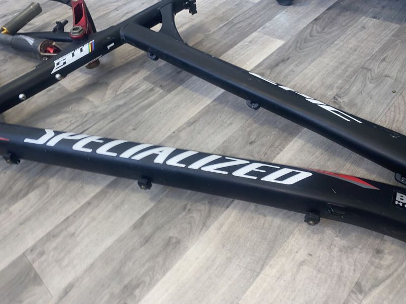 Specialized Epic Brain