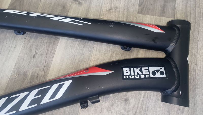 Specialized Epic Brain