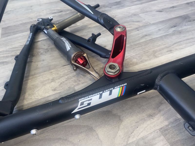 Specialized Epic Brain