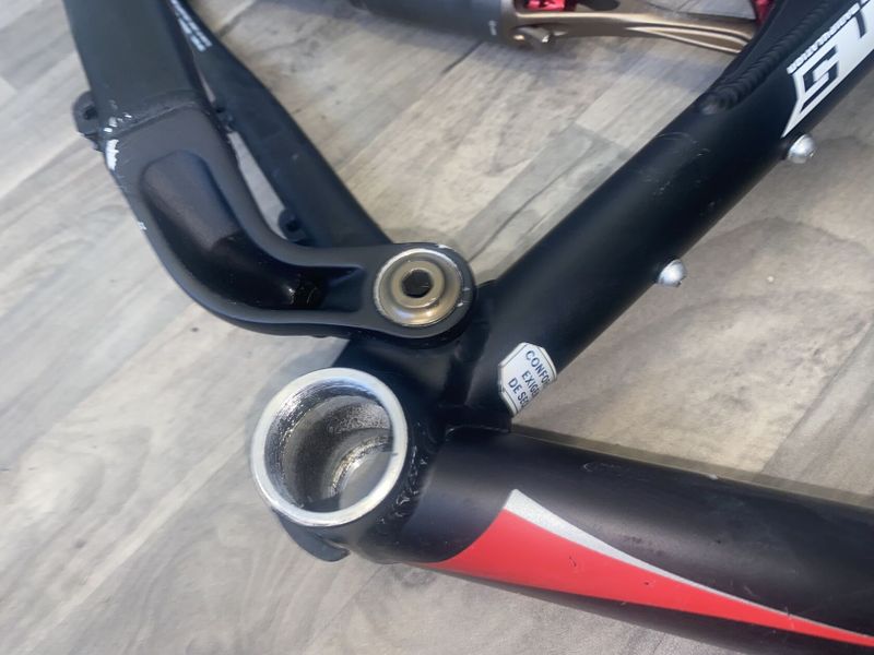 Specialized Epic Brain