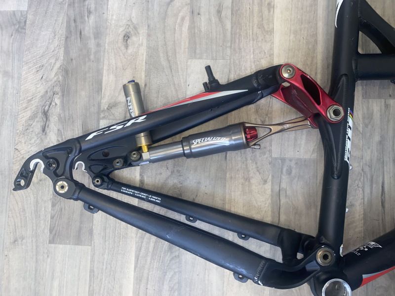 Specialized Epic Brain