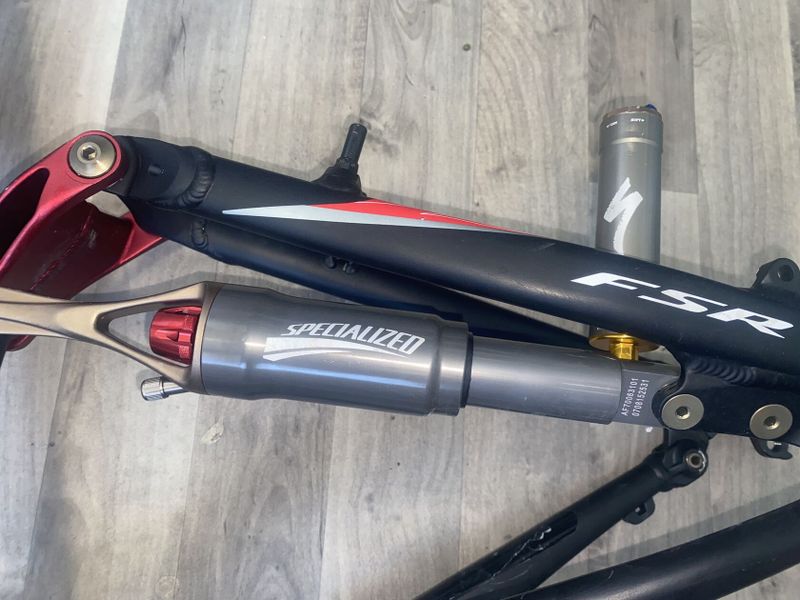 Specialized Epic Brain