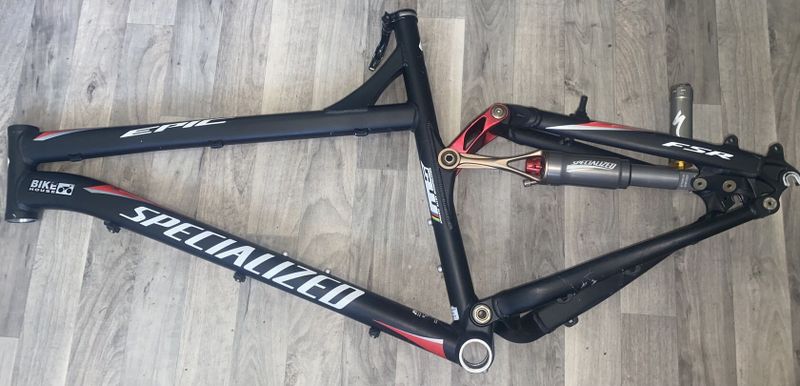 Specialized Epic Brain