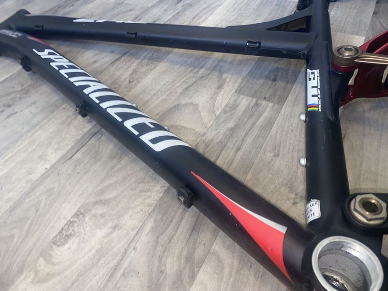 Specialized Epic Brain