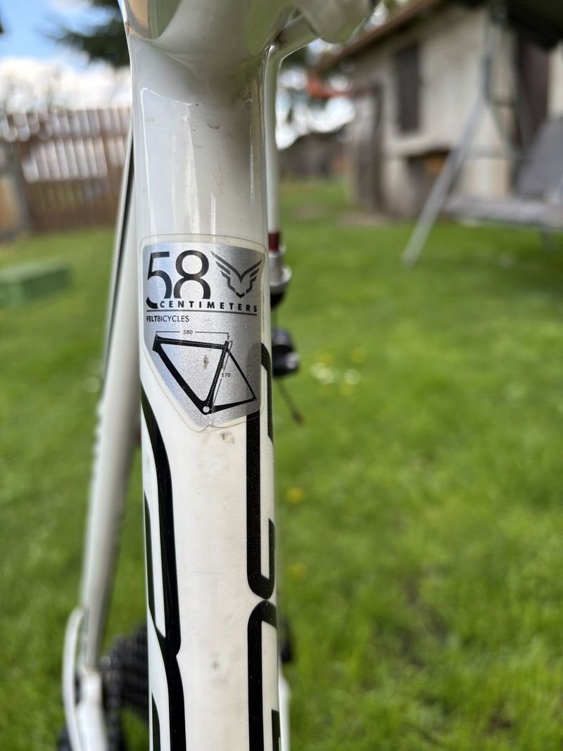 Felt F85 