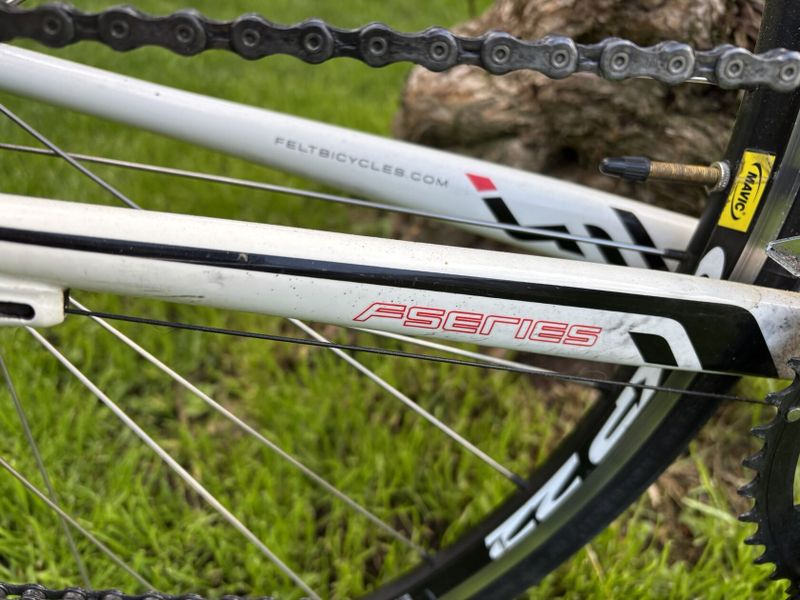 Felt F85 