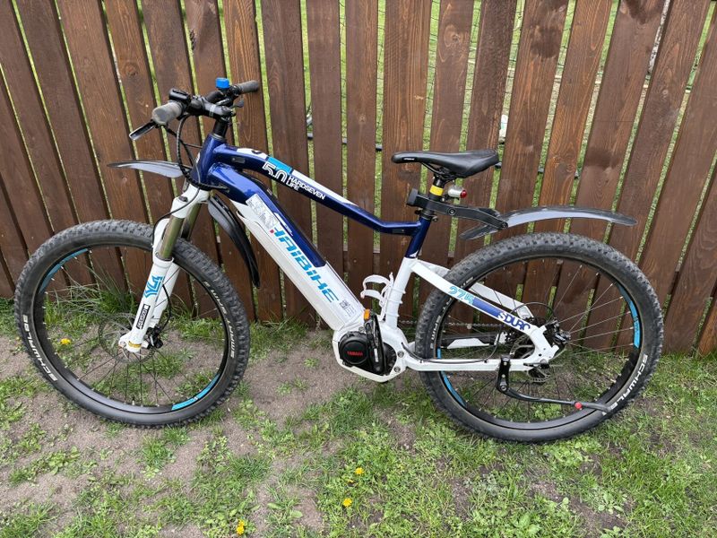 Haibike SDURO HardSeven 5.0