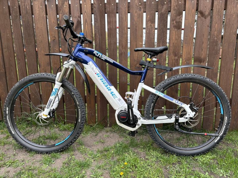 Haibike SDURO HardSeven 5.0